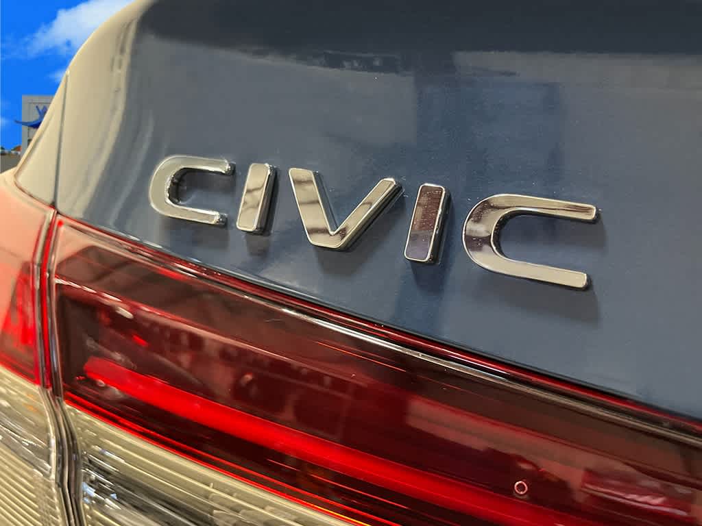 Thumbnail: 2026 Honda Civic - 7