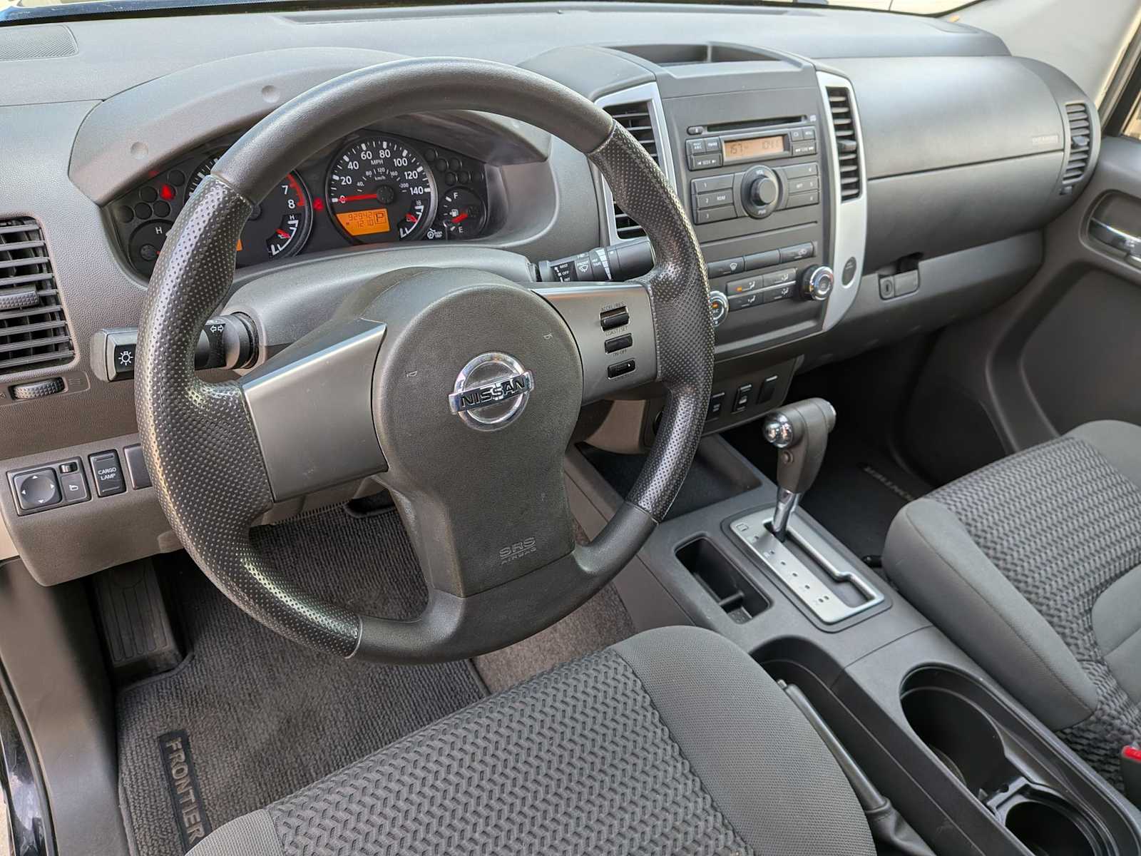 Thumbnail: 2011 Nissan Frontier - 13