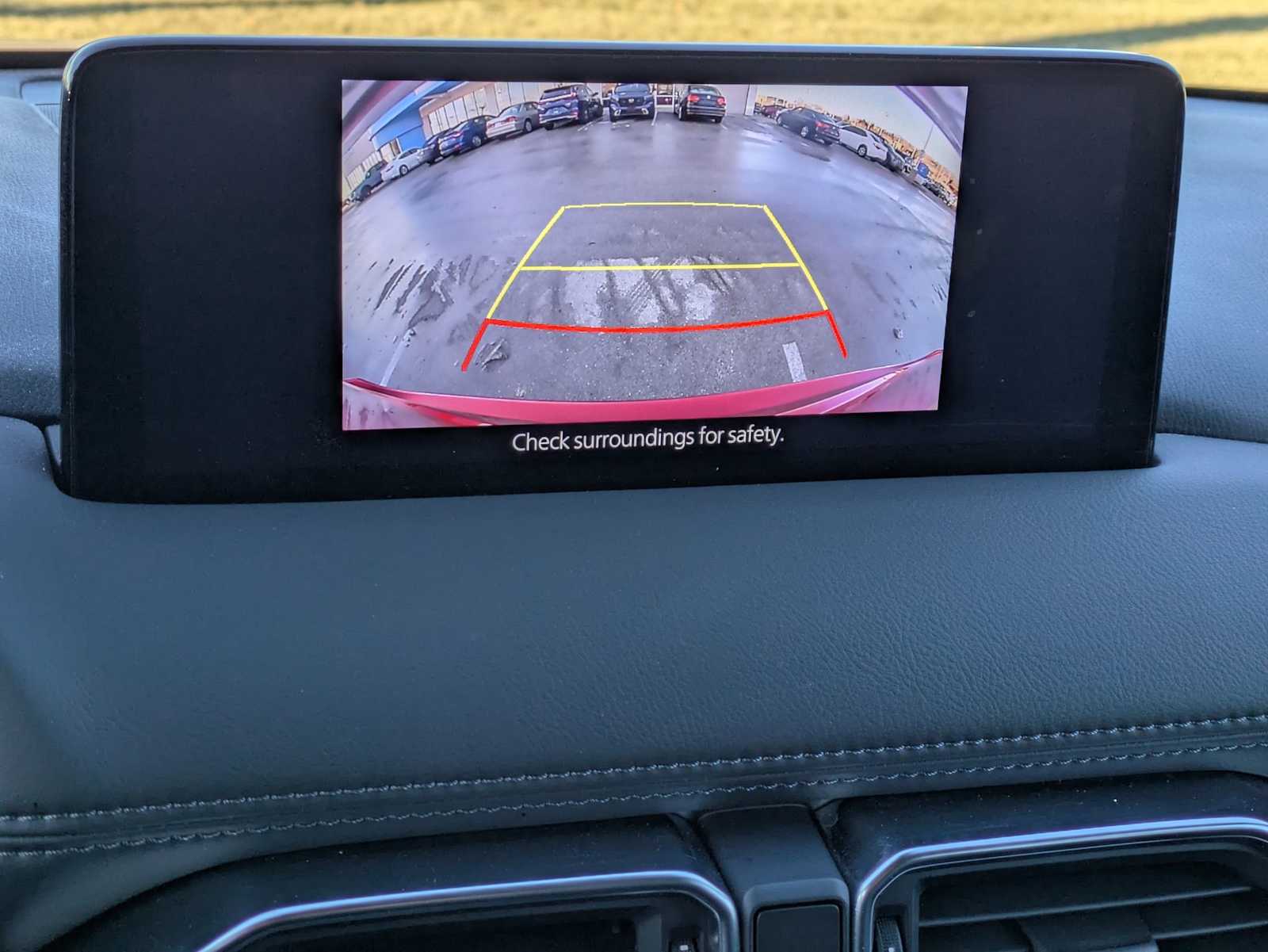 Thumbnail: 2023 Mazda CX-5 - 28