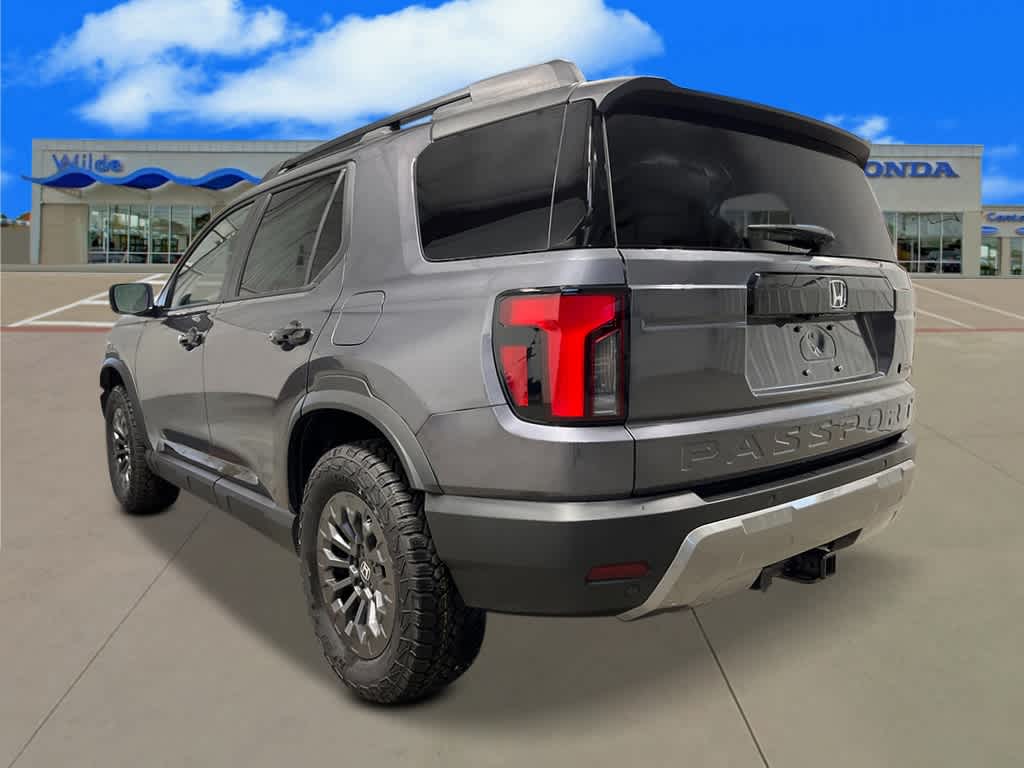 Thumbnail: 2026 Honda Passport - 3