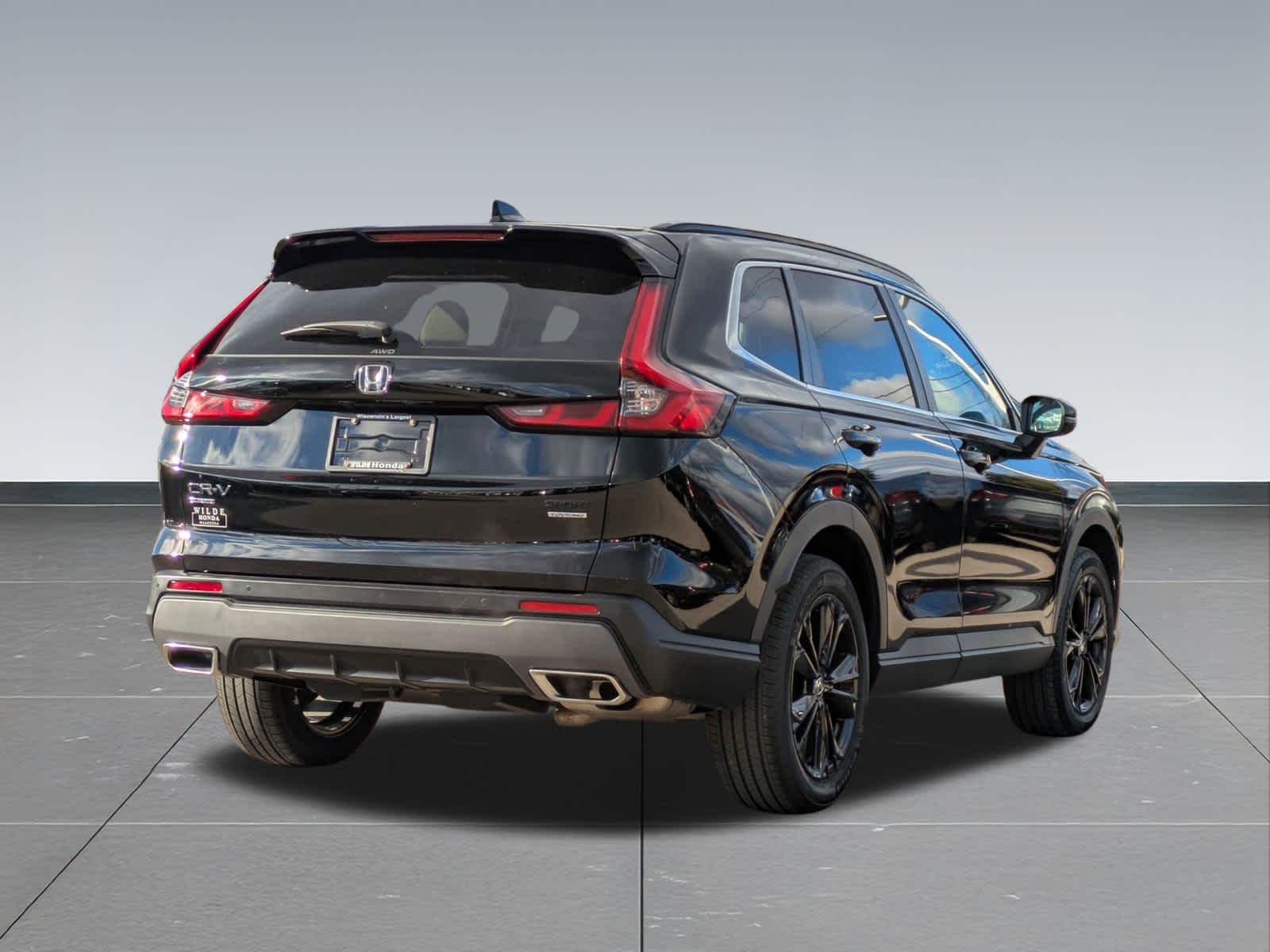 Thumbnail: 2024 Honda CR-V - 6