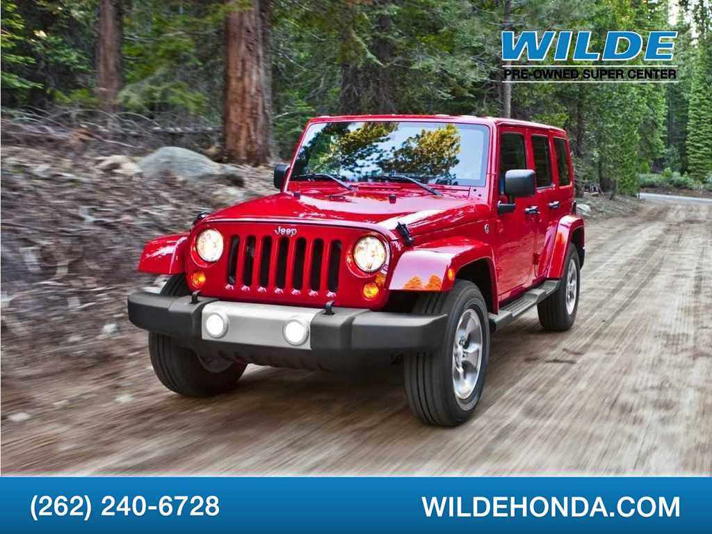 2016 Jeep Wrangler Rubicon Hard Rock's photo