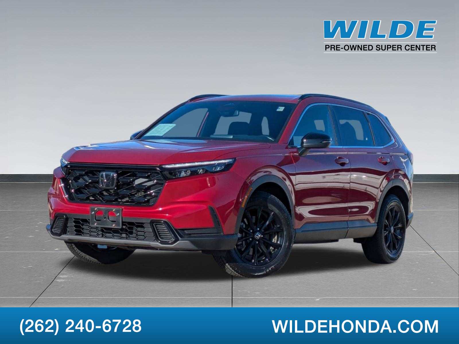 Thumbnail: 2023 Honda CR-V - 1