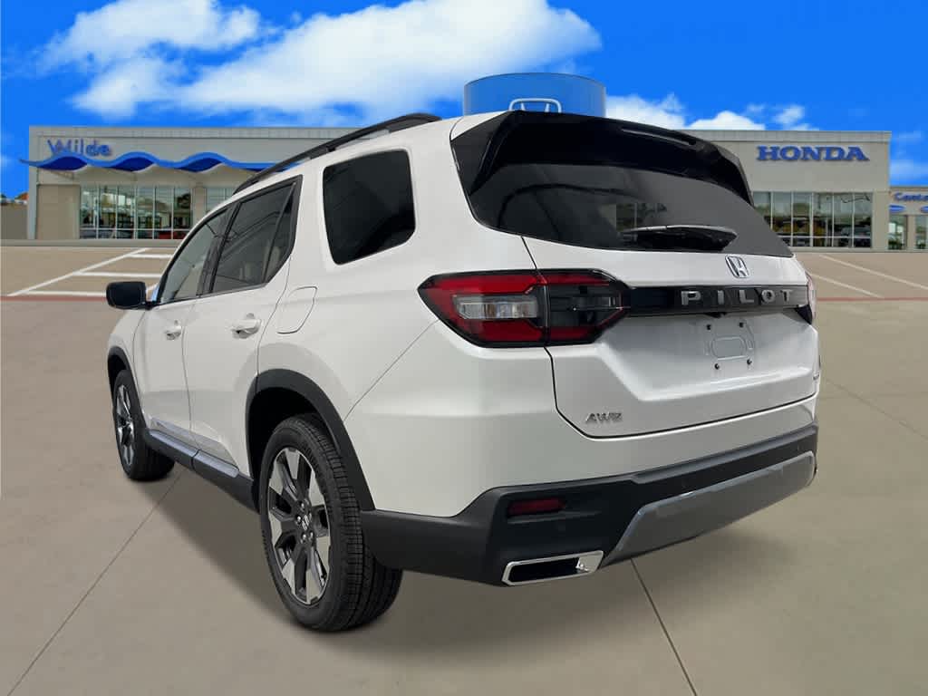 Thumbnail: 2026 Honda Pilot - 3