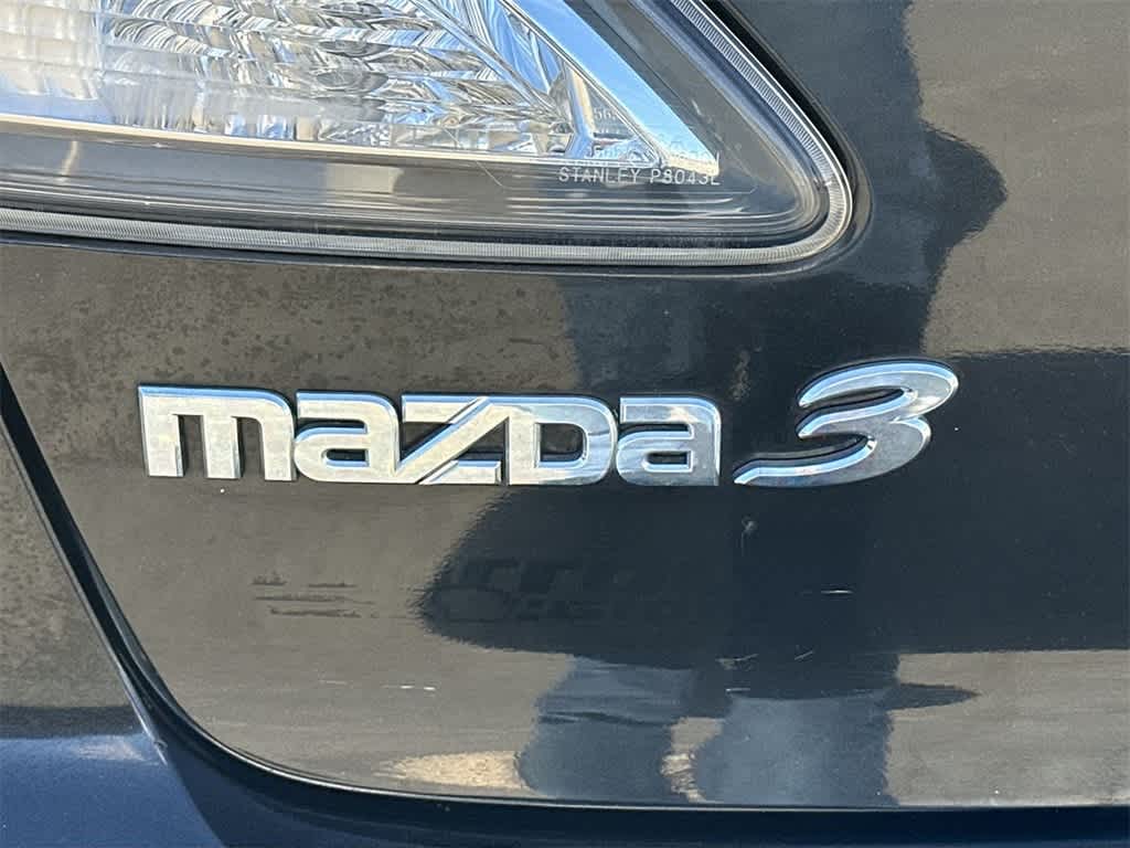 2010 Mazda Mazda3 s Sport 11