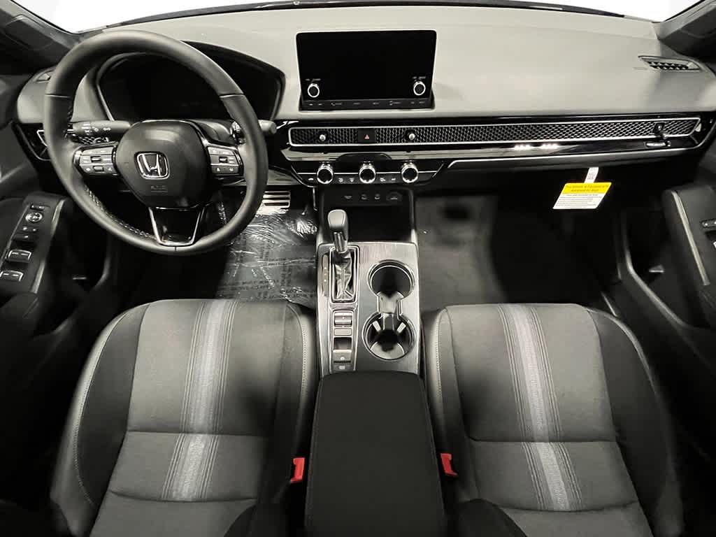 2025 Honda Civic Sport 13