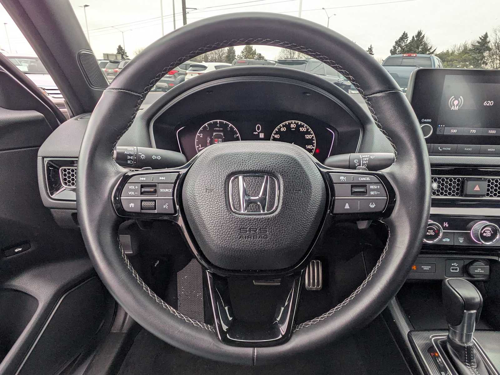 Thumbnail: 2024 Honda Civic - 20
