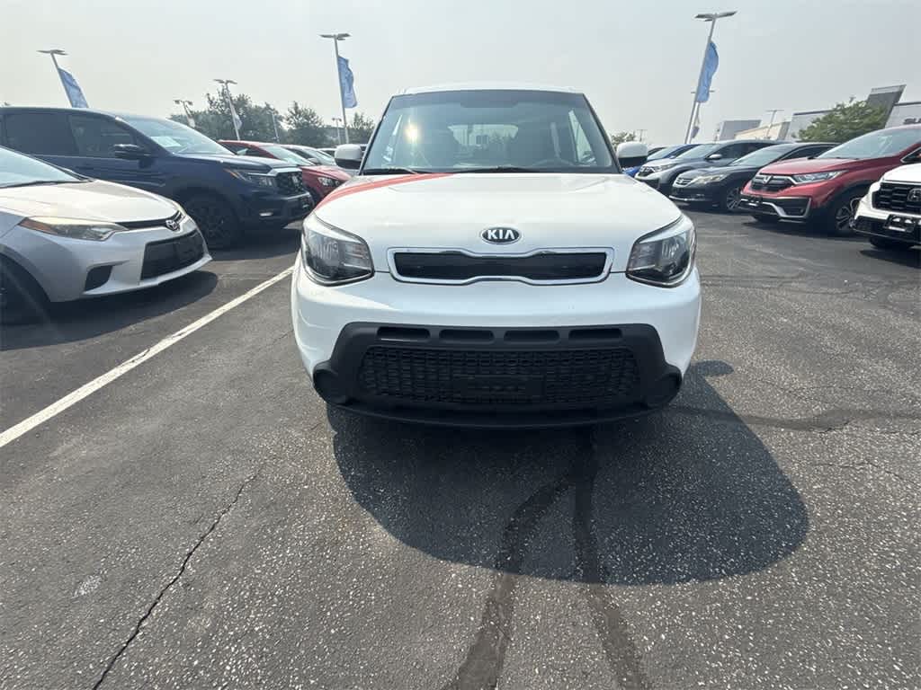 Thumbnail: 2015 Kia Soul - 10