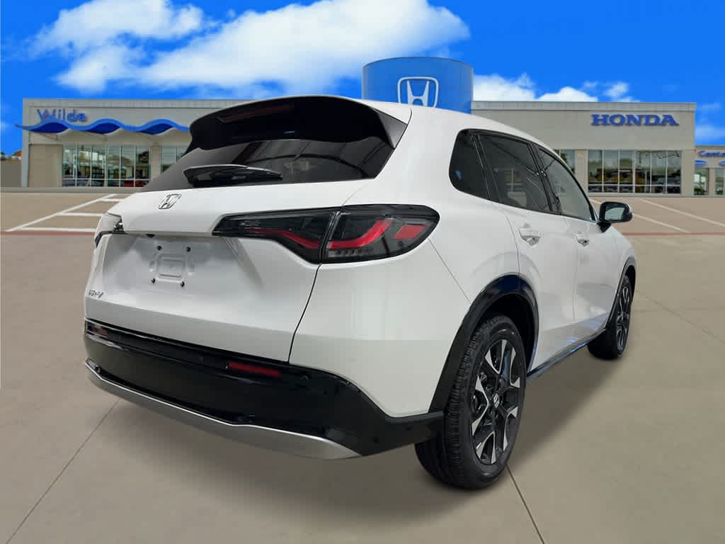 Thumbnail: 2026 Honda HR-V - 5