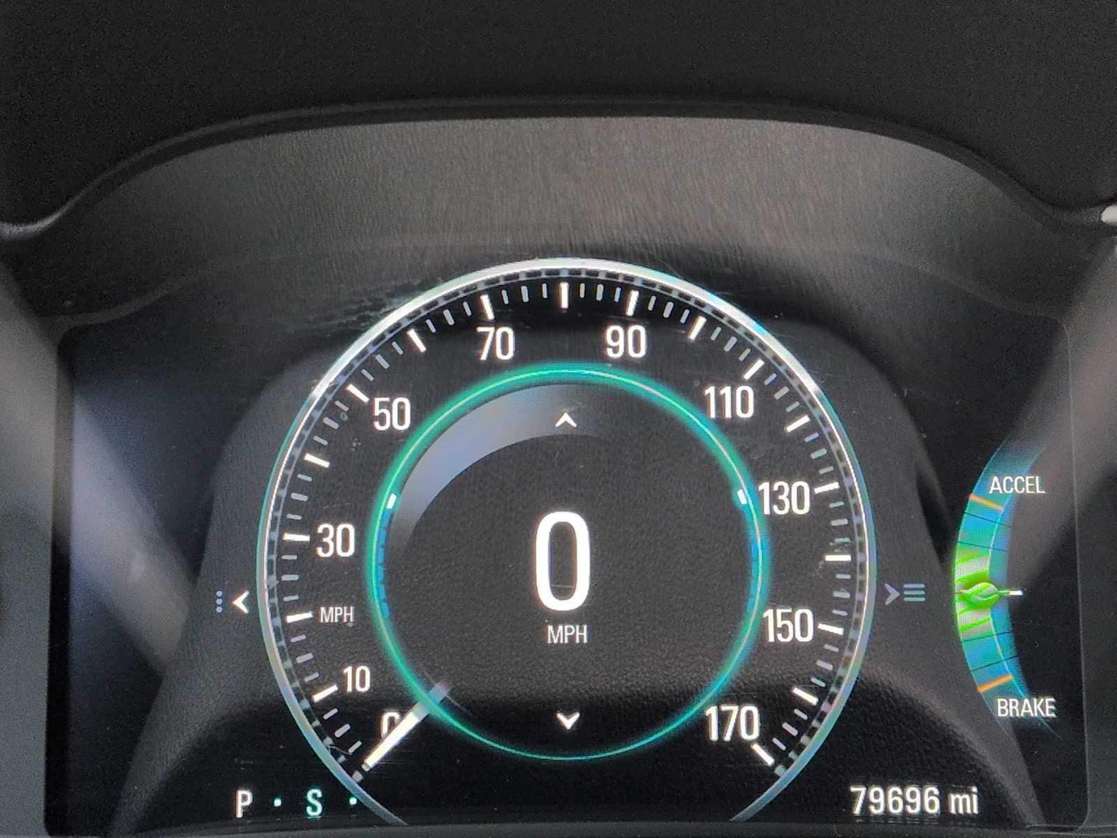 Thumbnail: 2016 Buick LaCrosse - 28