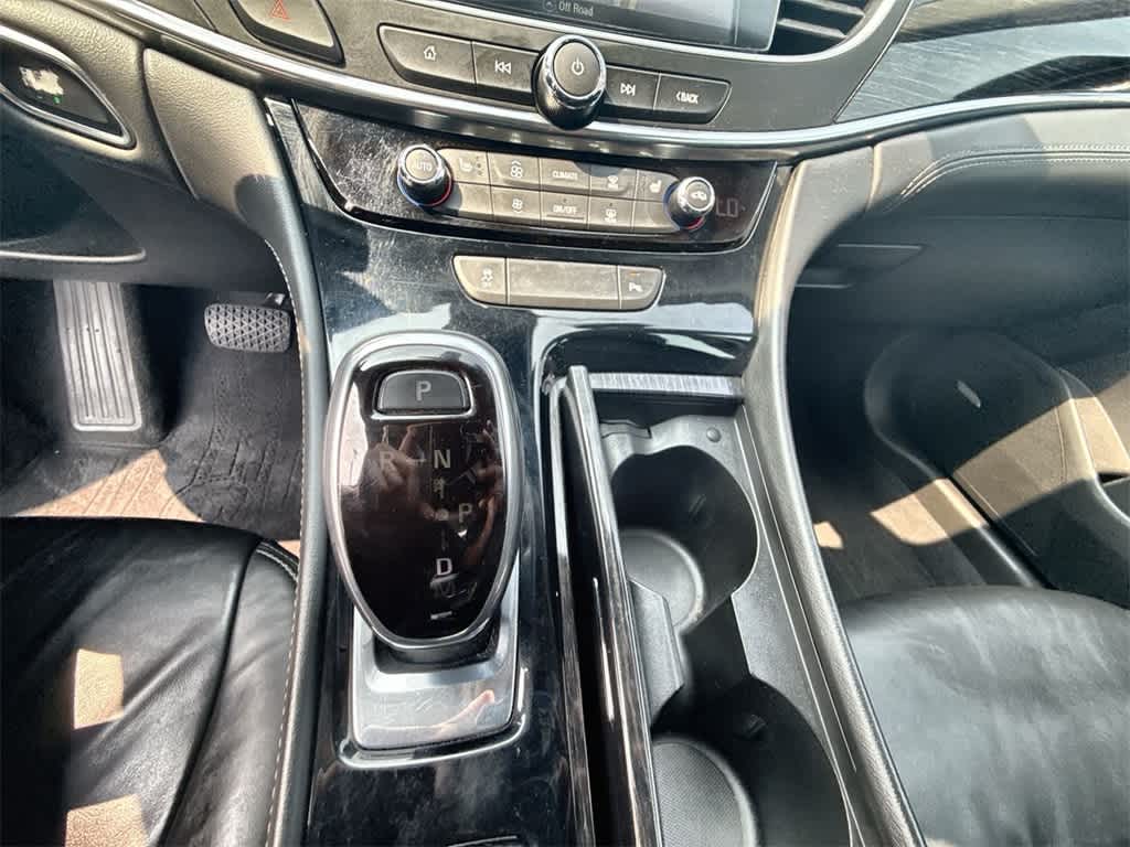 2019 Buick LaCrosse Essence 32