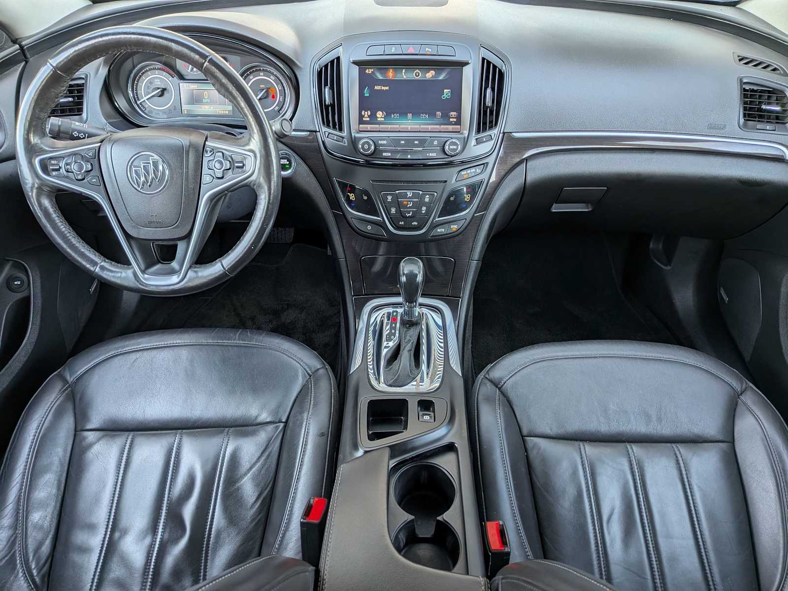 Thumbnail: 2016 Buick Regal - 14