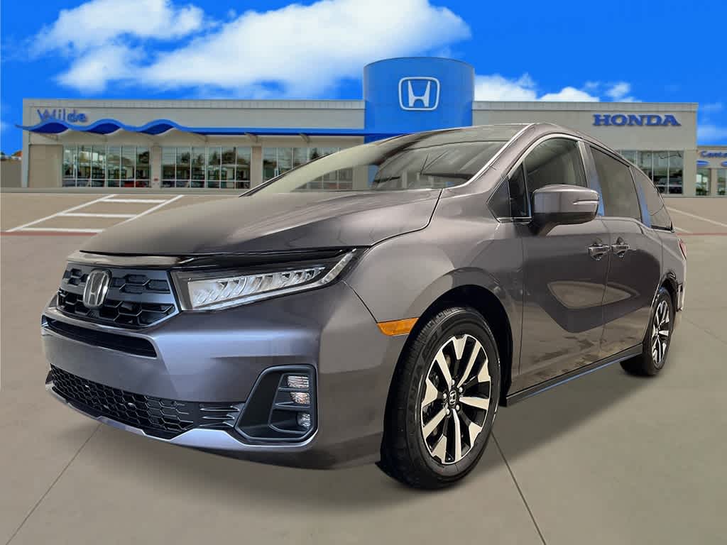 2026 Honda Odyssey EX-L's photo