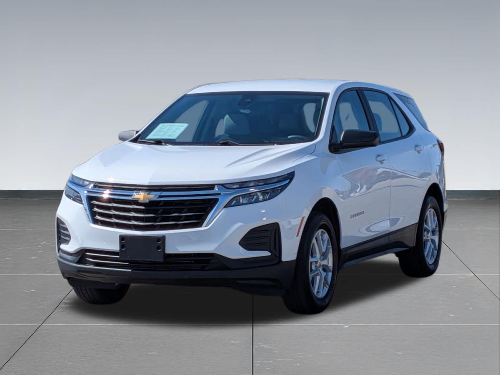Thumbnail: 2022 Chevrolet Equinox - 8