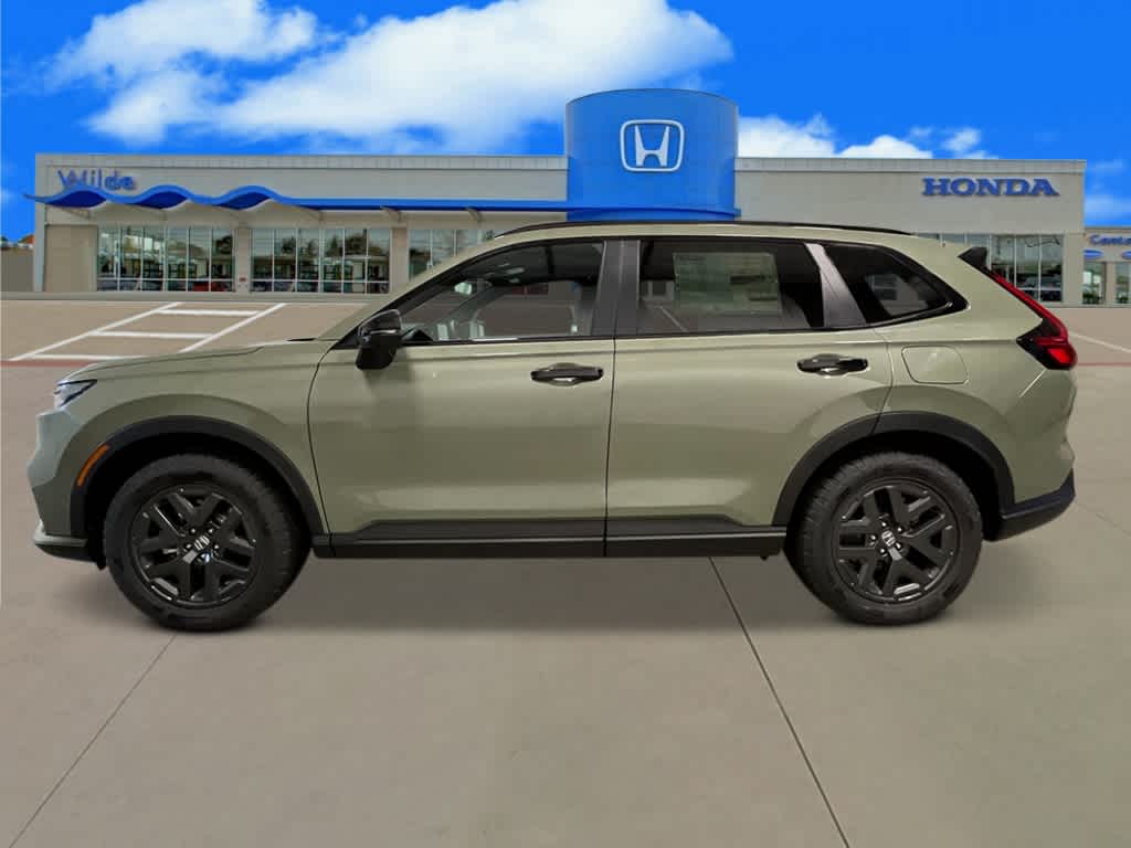 Thumbnail: 2026 Honda CR-V - 2