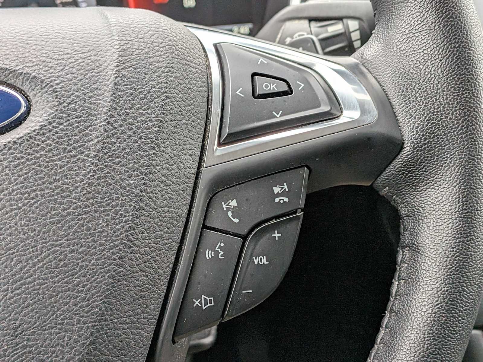 Thumbnail: 2017 Ford Fusion - 23