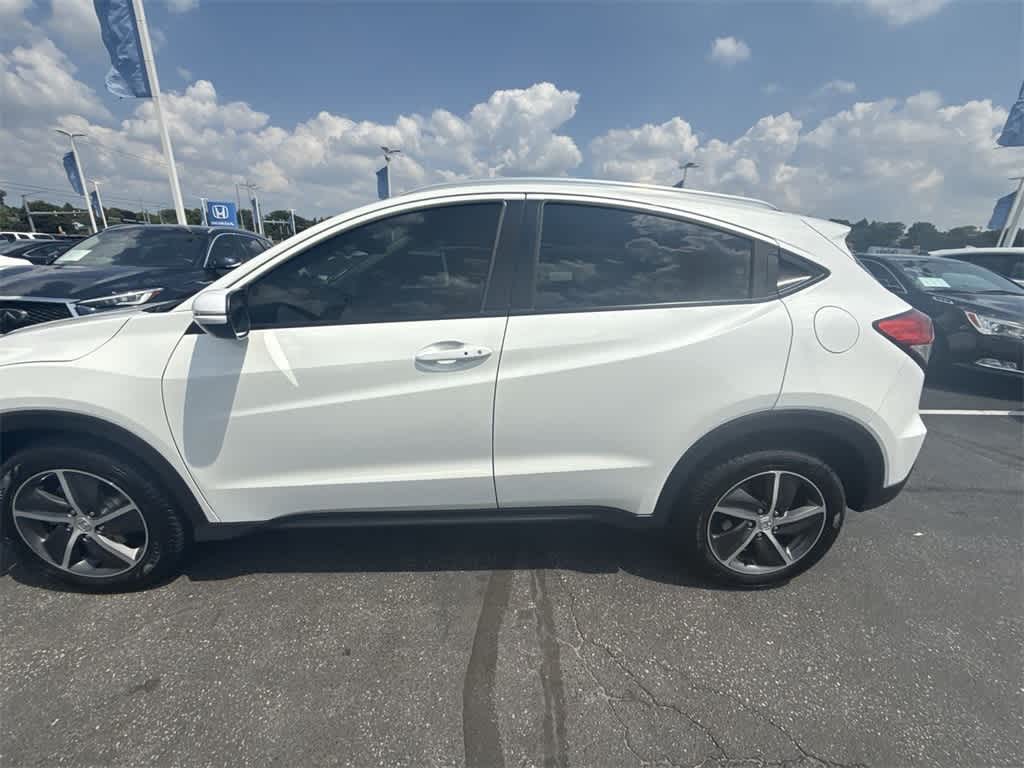 Thumbnail: 2022 Honda HR-V - 4