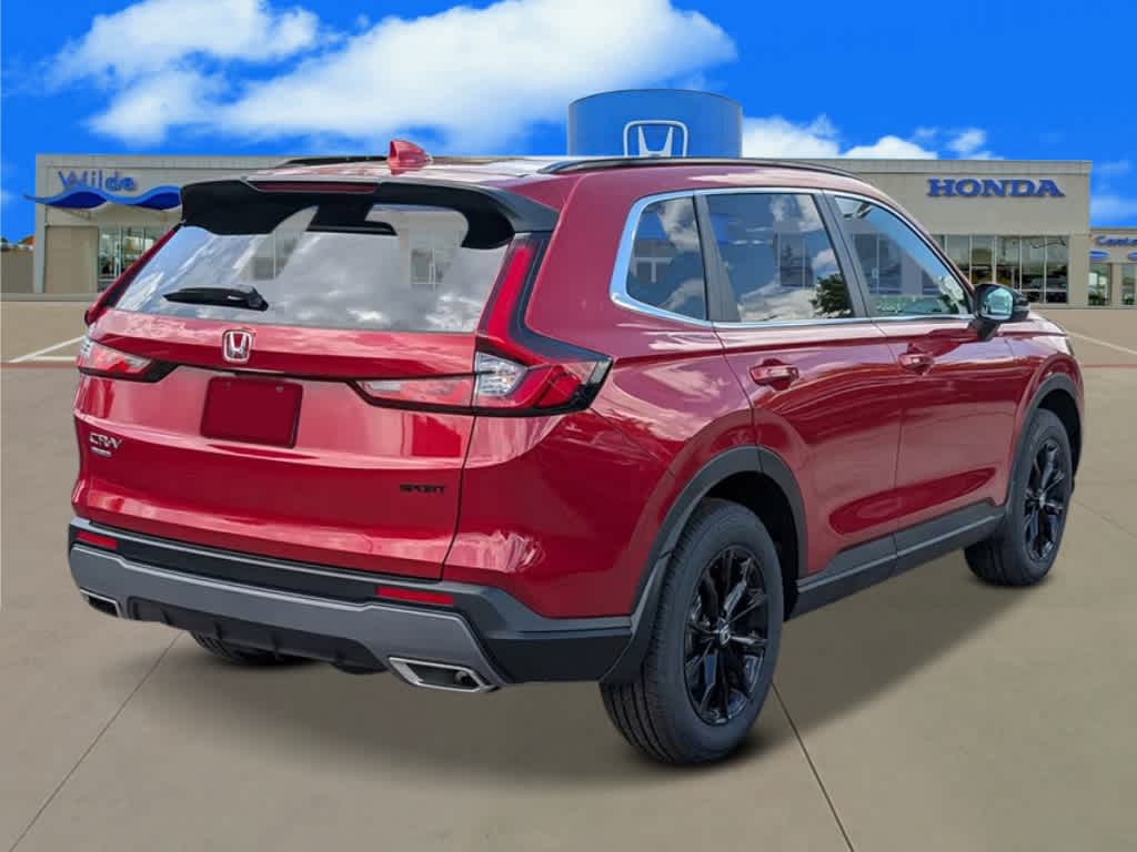Thumbnail: 2026 Honda CR-V - 5