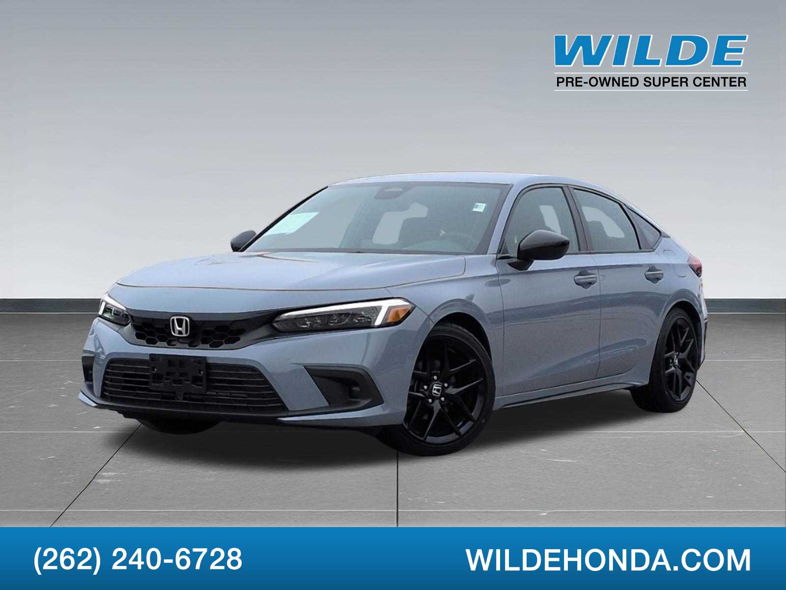 Thumbnail: 2024 Honda Civic - 1