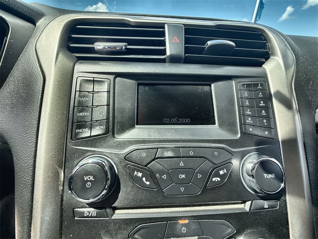 Thumbnail: 2015 Ford Fusion - 29