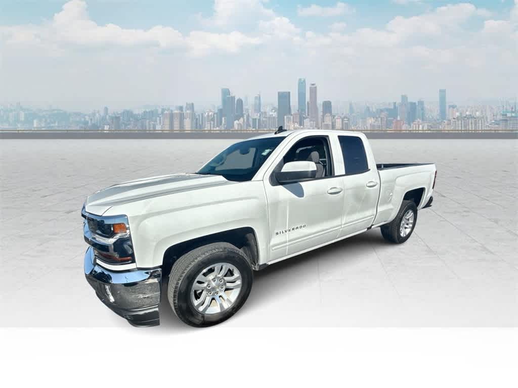 Thumbnail: 2019 Chevrolet Silverado 1500 - 1
