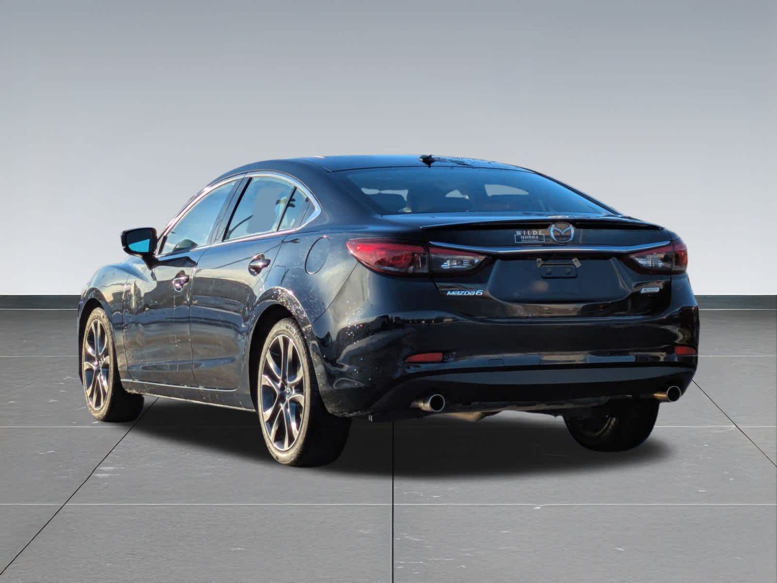 Thumbnail: 2017 Mazda Mazda6 - 4