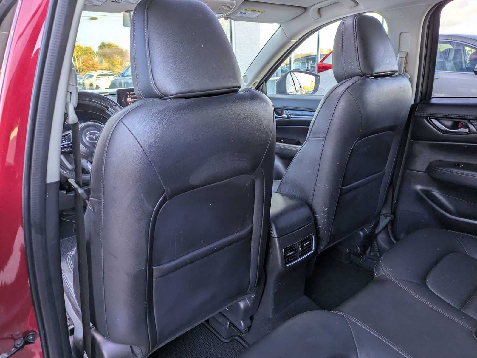 Thumbnail: 2023 Mazda CX-5 - 16