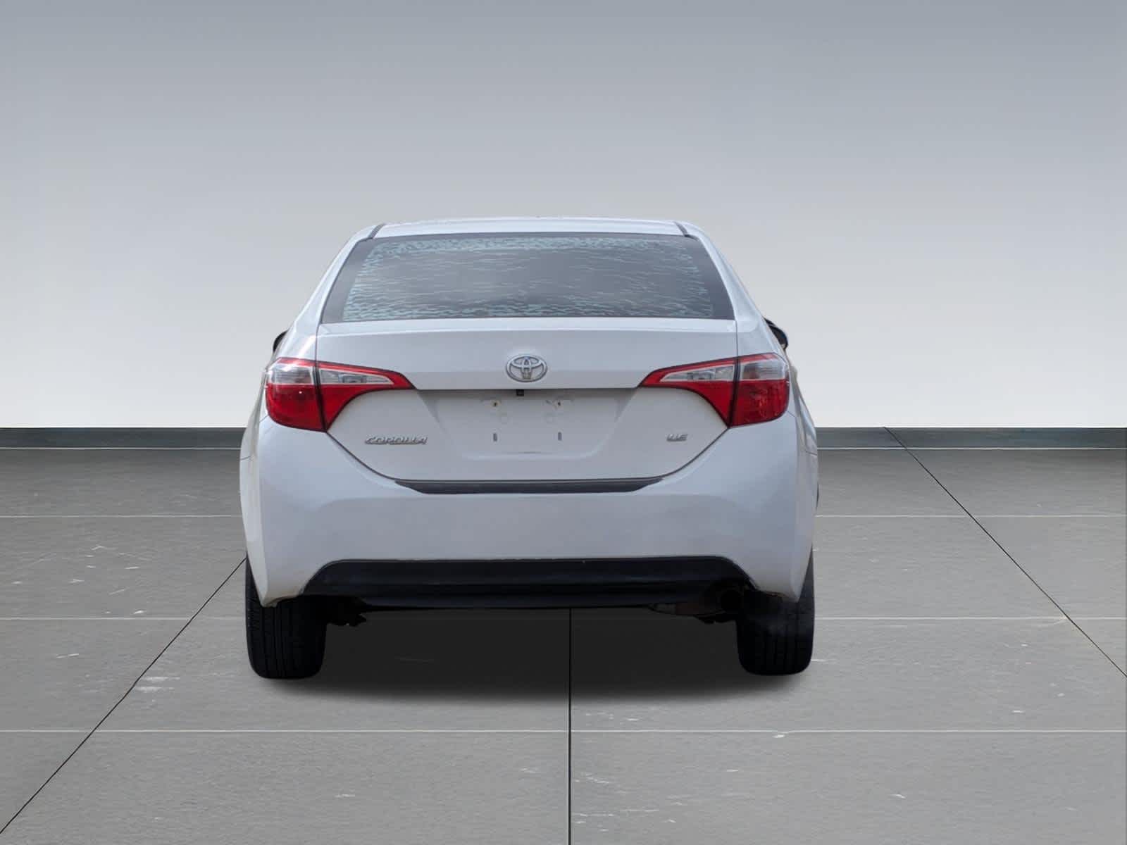 Thumbnail: 2016 Toyota Corolla - 4