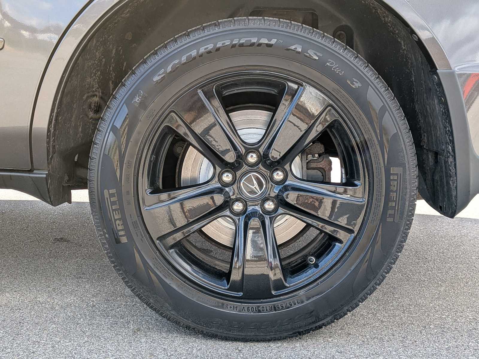 Thumbnail: 2012 Acura MDX - 13