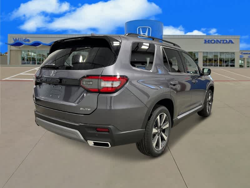 Thumbnail: 2025 Honda Pilot - 8