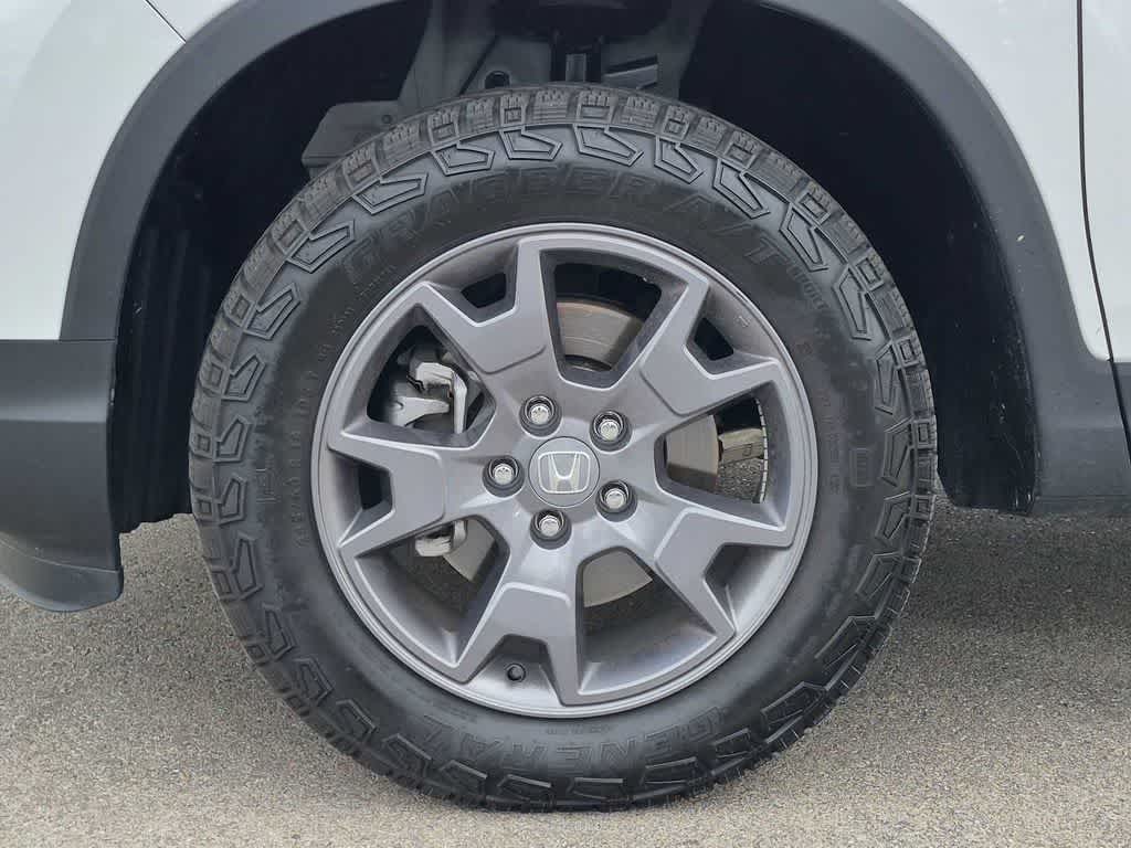 Thumbnail: 2024 Honda Passport - 17