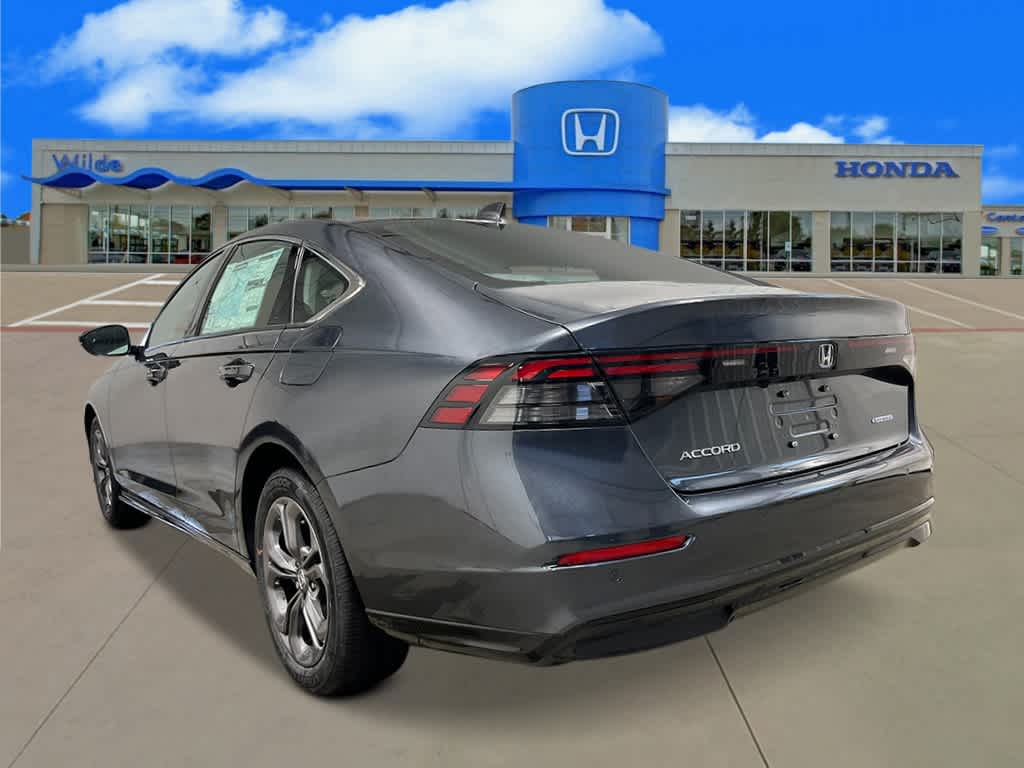 Thumbnail: 2026 Honda Accord - 3