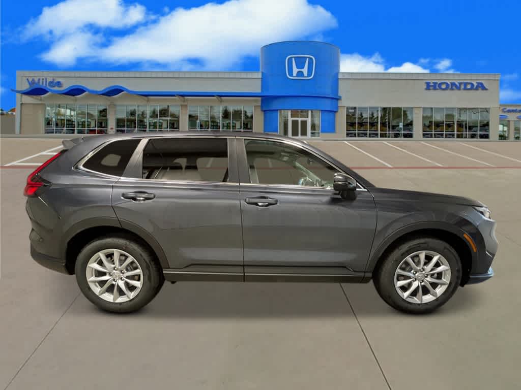 Thumbnail: 2026 Honda CR-V - 7