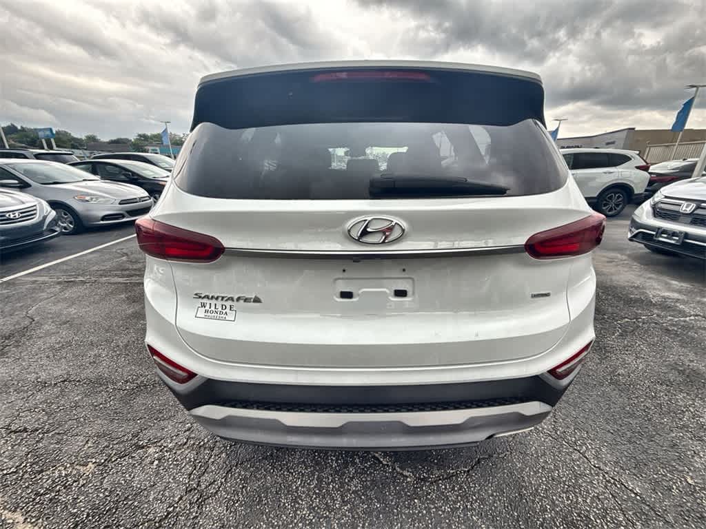 2019 Hyundai Santa Fe SEL 11