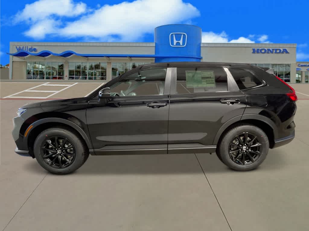 Thumbnail: 2026 Honda CR-V - 2