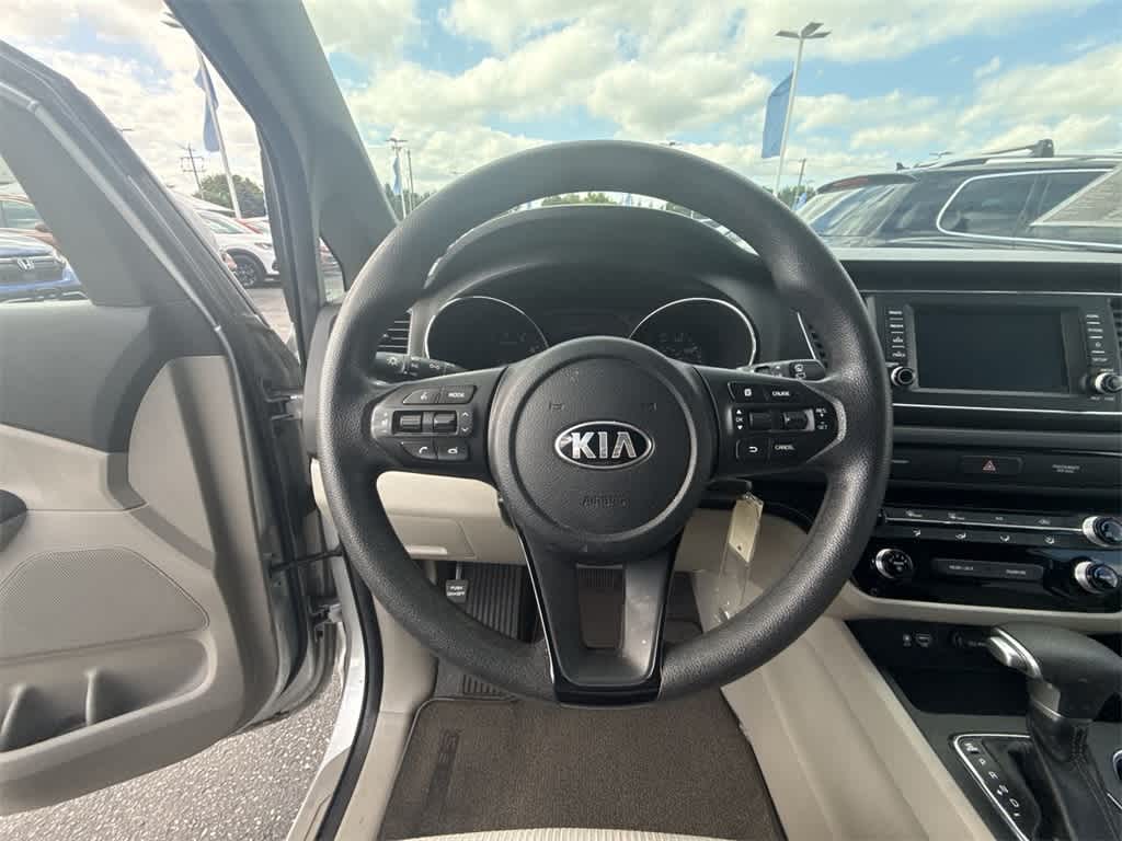 Thumbnail: 2021 Kia Sedona - 22