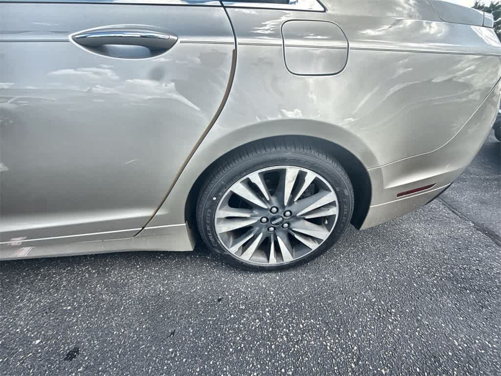 Thumbnail: 2017 Lincoln MKZ - 13