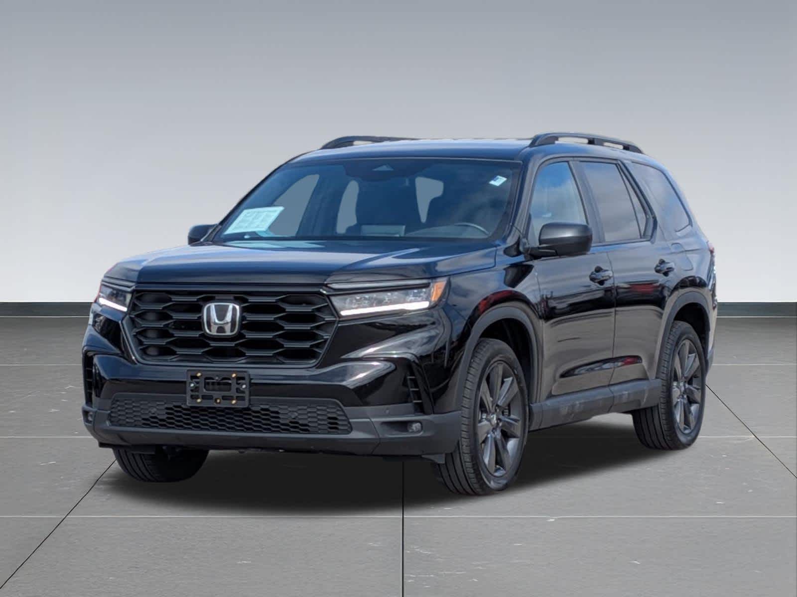 Thumbnail: 2025 Honda Pilot - 9