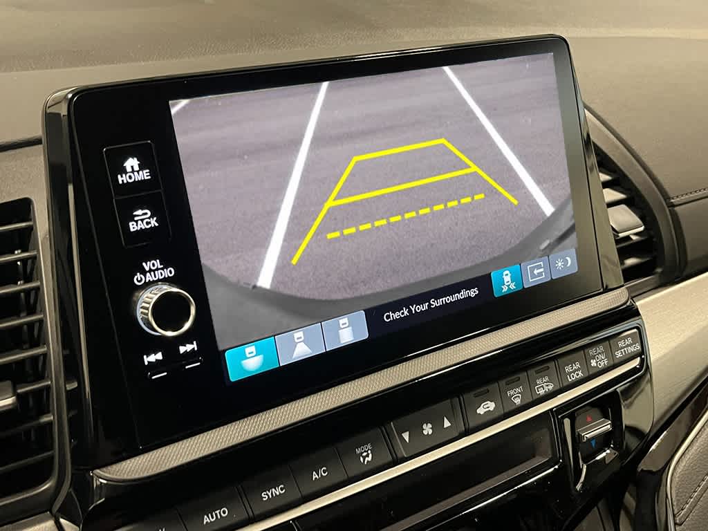 Thumbnail: 2026 Honda Odyssey - 20