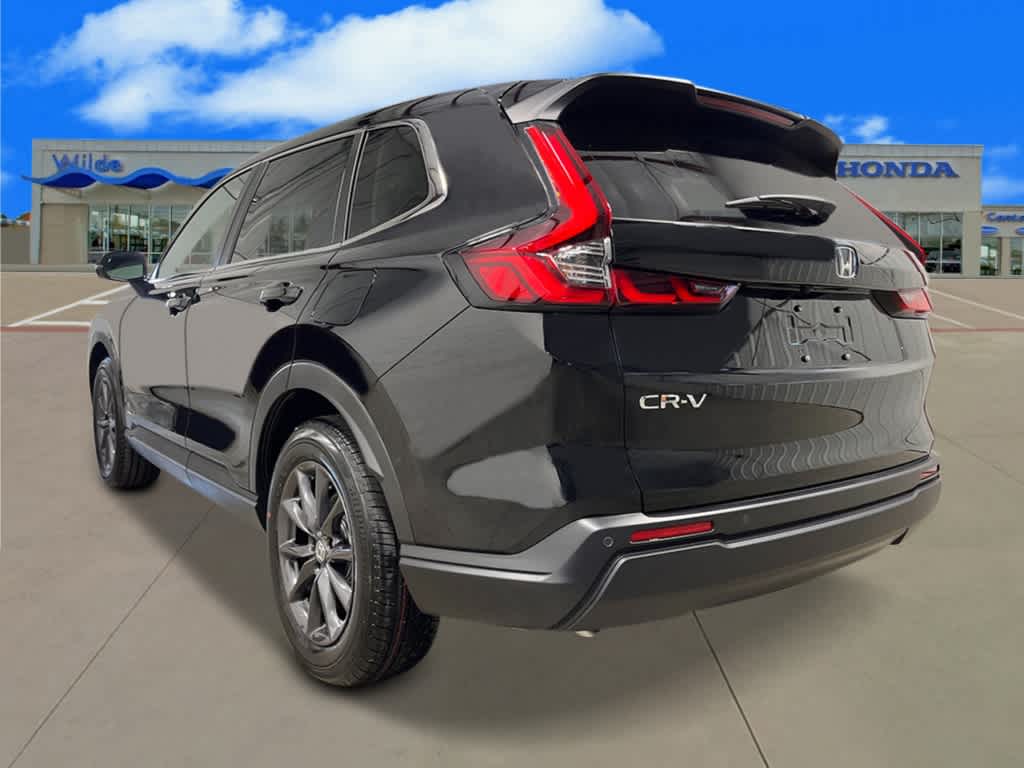 Thumbnail: 2026 Honda CR-V - 3