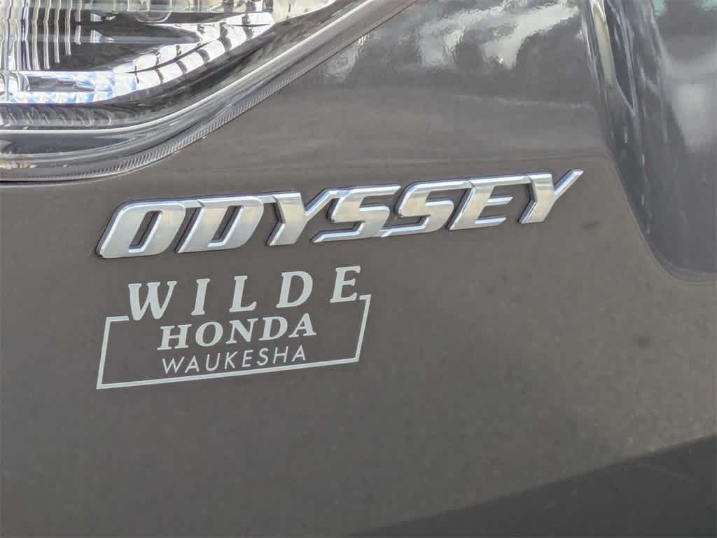 Thumbnail: 2016 Honda Odyssey - 12