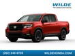  Honda Ridgeline