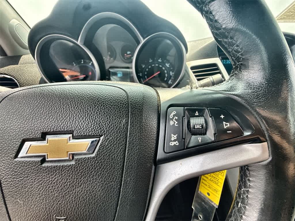 Thumbnail: 2014 Chevrolet Cruze - 23