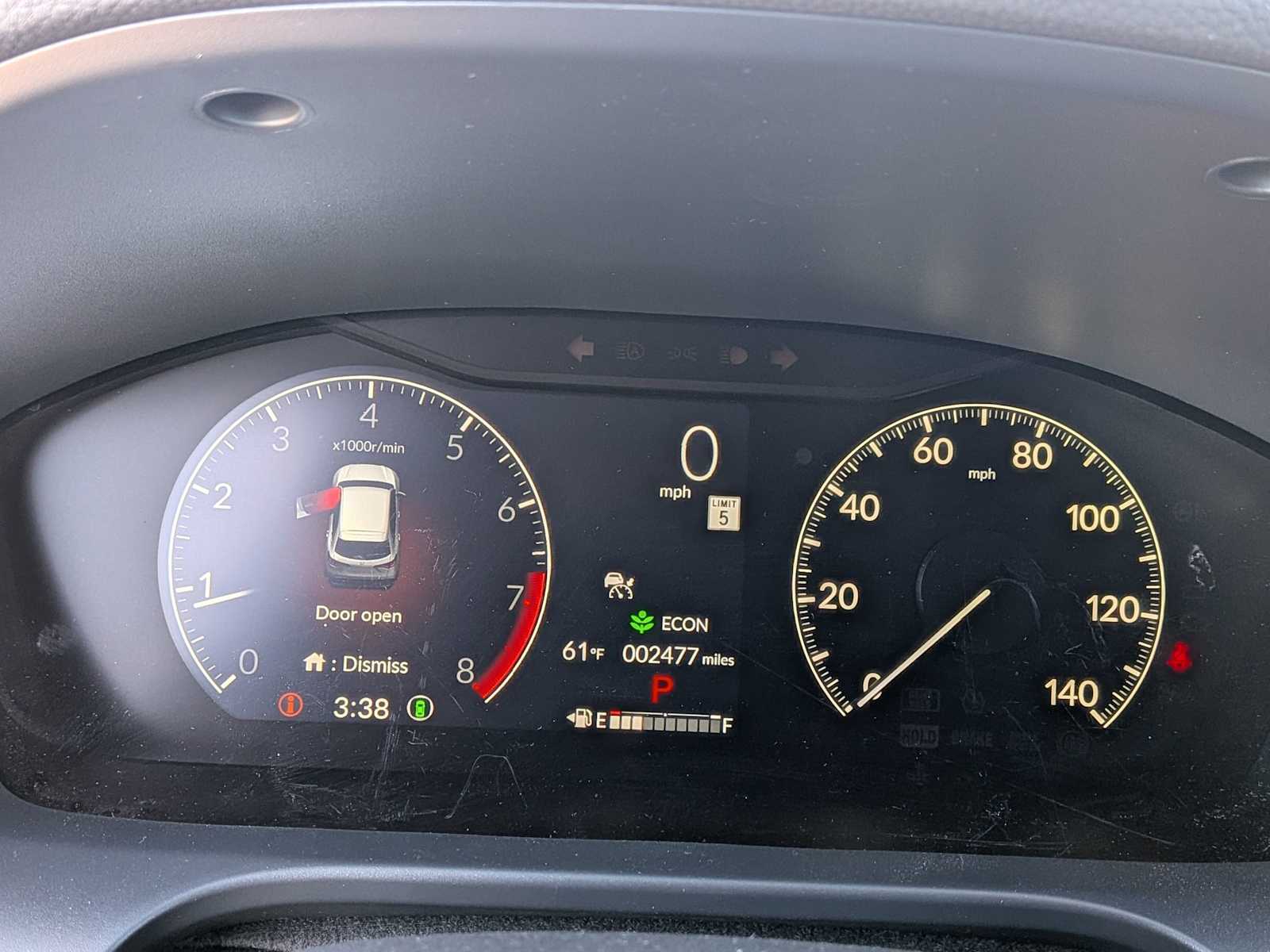 Thumbnail: 2025 Honda HR-V - 29