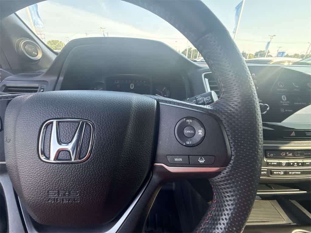 Thumbnail: 2023 Honda Passport - 24