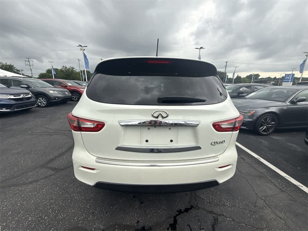 Thumbnail: 2015 INFINITI QX60 - 11