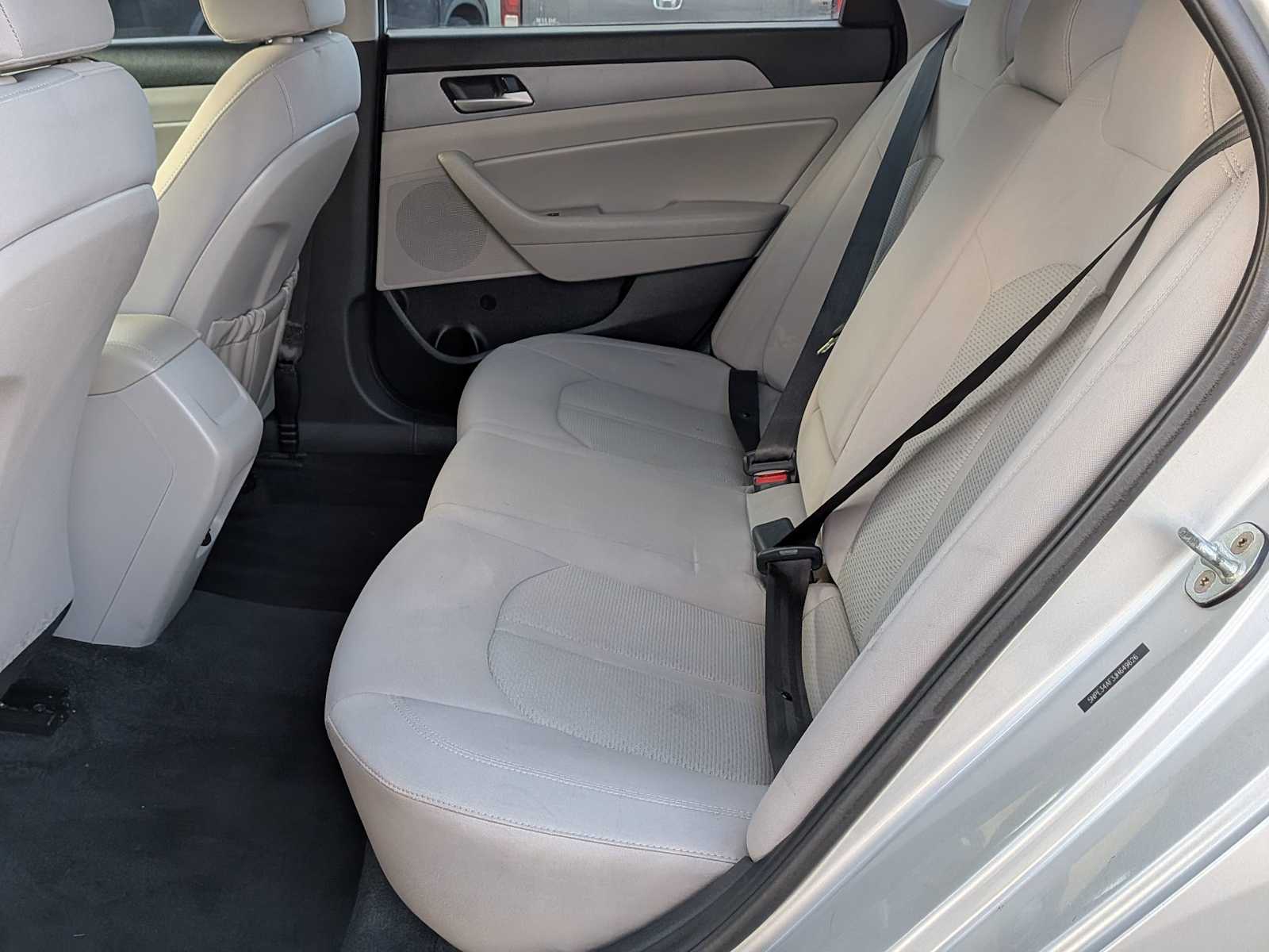 Thumbnail: 2018 Hyundai Sonata - 16