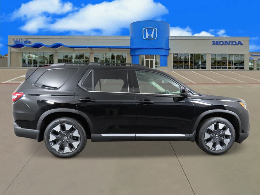 Thumbnail: 2026 Honda Pilot - 6