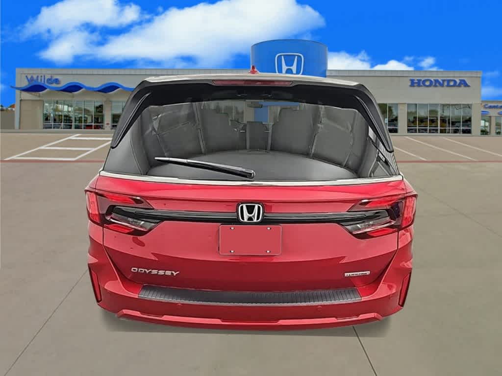 Thumbnail: 2026 Honda Odyssey - 3