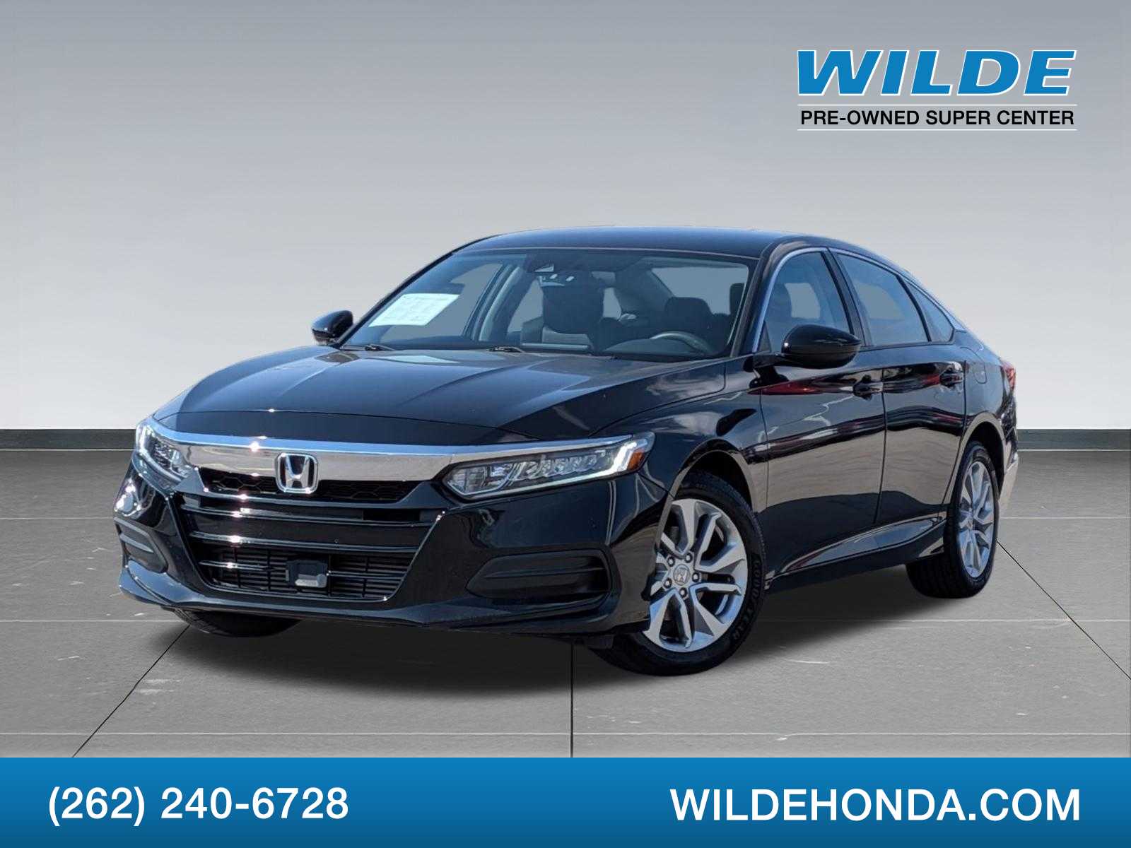 2019 Honda Accord